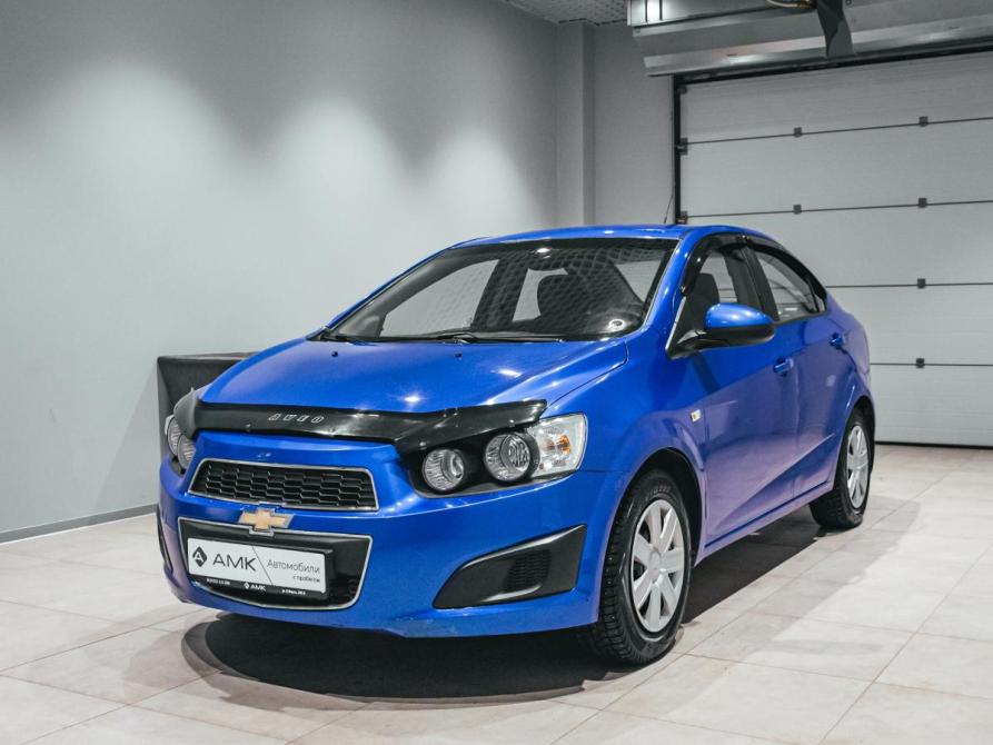 Chevrolet Aveo II Екатеринбург  - изображение 1