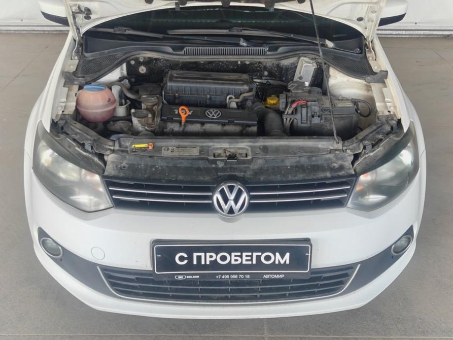 Volkswagen Polo V Москва  - изображение 16
