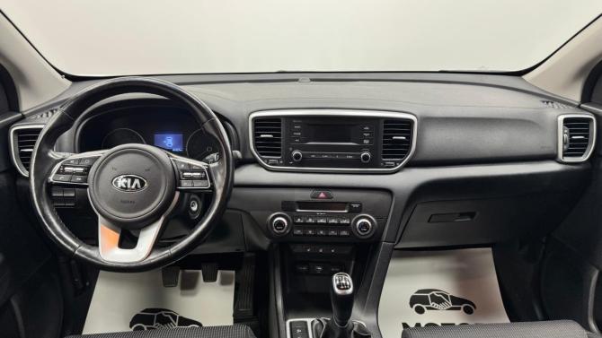 Kia Sportage IV Рестайлинг с пробегом 2020 года, цена 1 970 000 рублей, 87182 км, внедорожник, Автокод Объявления