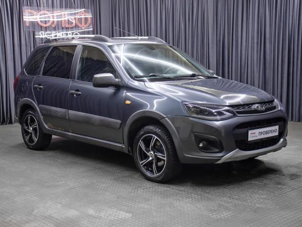 Lada (ВАЗ) Kalina II с пробегом 2016 года, цена 549 000 рублей, 140270 км, универсал, Автокод Объявления