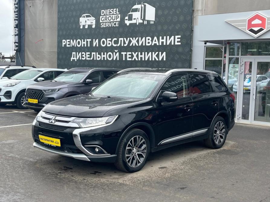 Mitsubishi Outlander III Рестайлинг 2 Альметьевск  - изображение 3