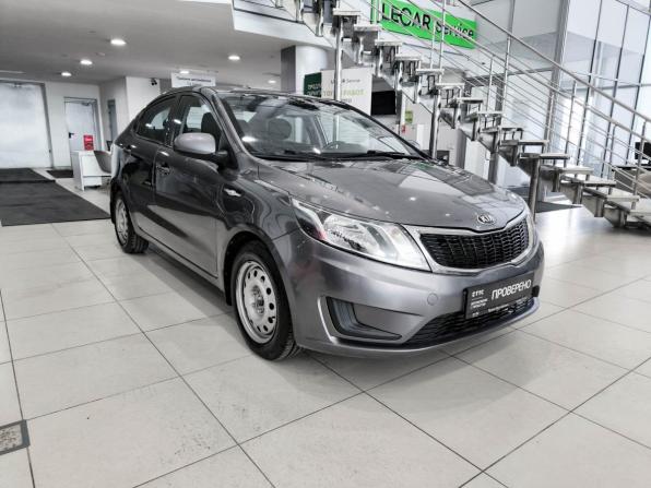 Kia Rio III с пробегом 2014 года, цена 720 000 рублей, 183032 км, седан, Автокод Объявления
