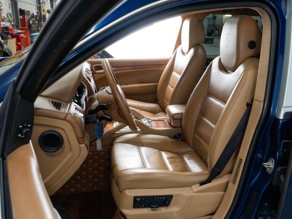 Porsche Cayenne I Рестайлинг (957) с пробегом 2007 года, цена 1 599 000 рублей, 163128 км, внедорожник, Автокод Объявления