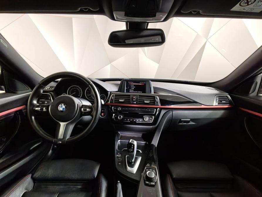 BMW 3 серии VI (F3x) Рестайлинг Москва  - изображение 11