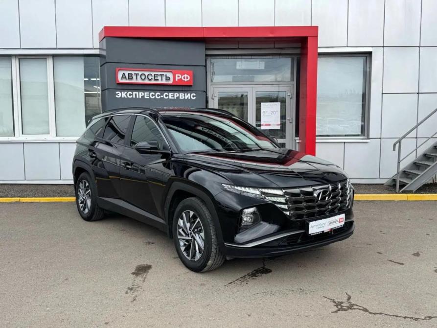 Hyundai Tucson IV Альметьевск  - изображение 5