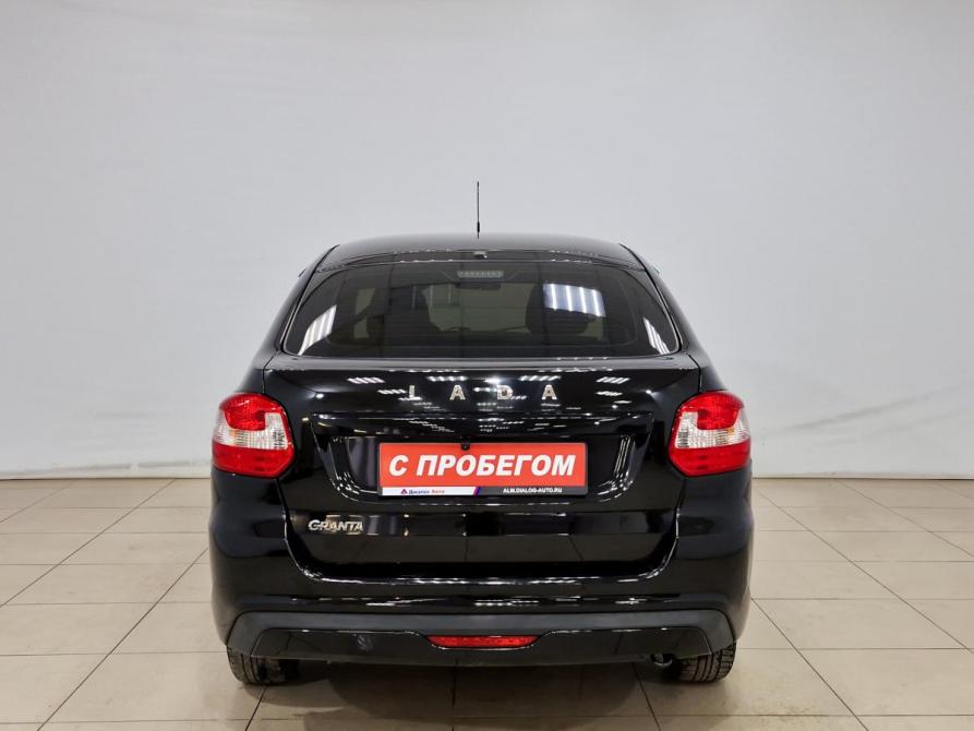 Lada (ВАЗ) Granta I Рестайлинг Альметьевск  - изображение 6