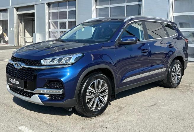 Chery Tiggo 8 I с пробегом 2021 года, цена 1 700 000 рублей, 29000 км, внедорожник, Автокод Объявления