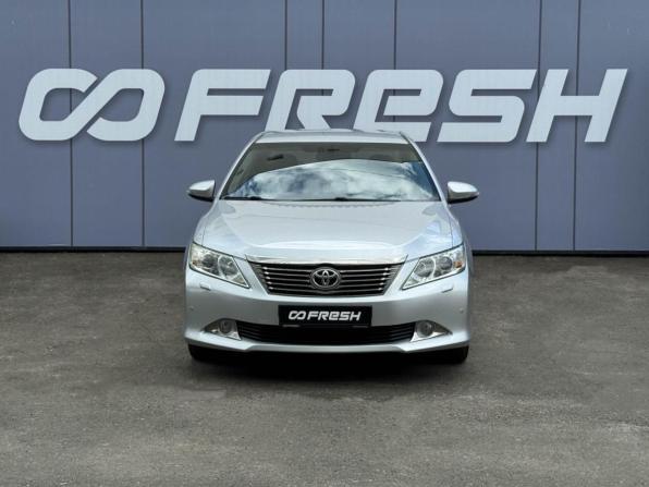 Toyota Camry VII (XV50) с пробегом 2012 года, цена 1 799 000 рублей, 182751 км, седан, Автокод Объявления