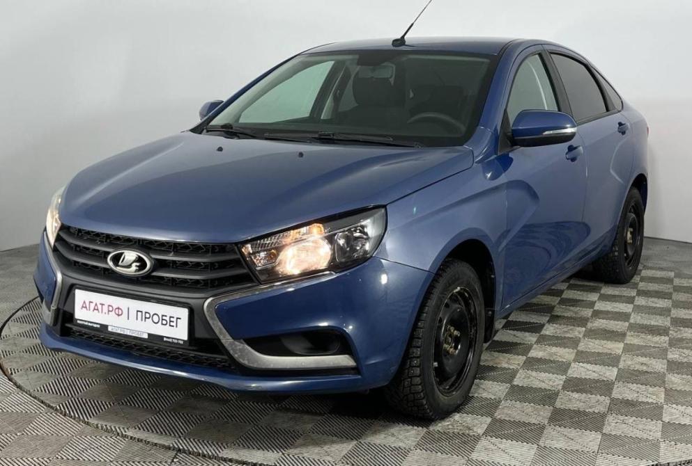 Lada (ВАЗ) Vesta I Волгоград  - изображение 3