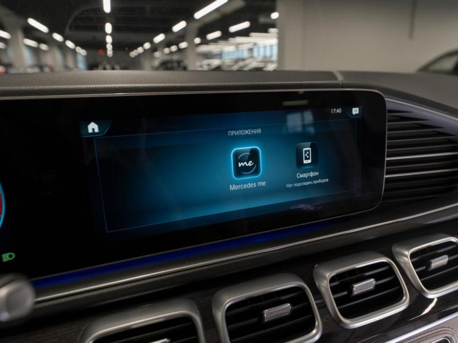 Mercedes-Benz GLS II (X167) Москва  - изображение 26