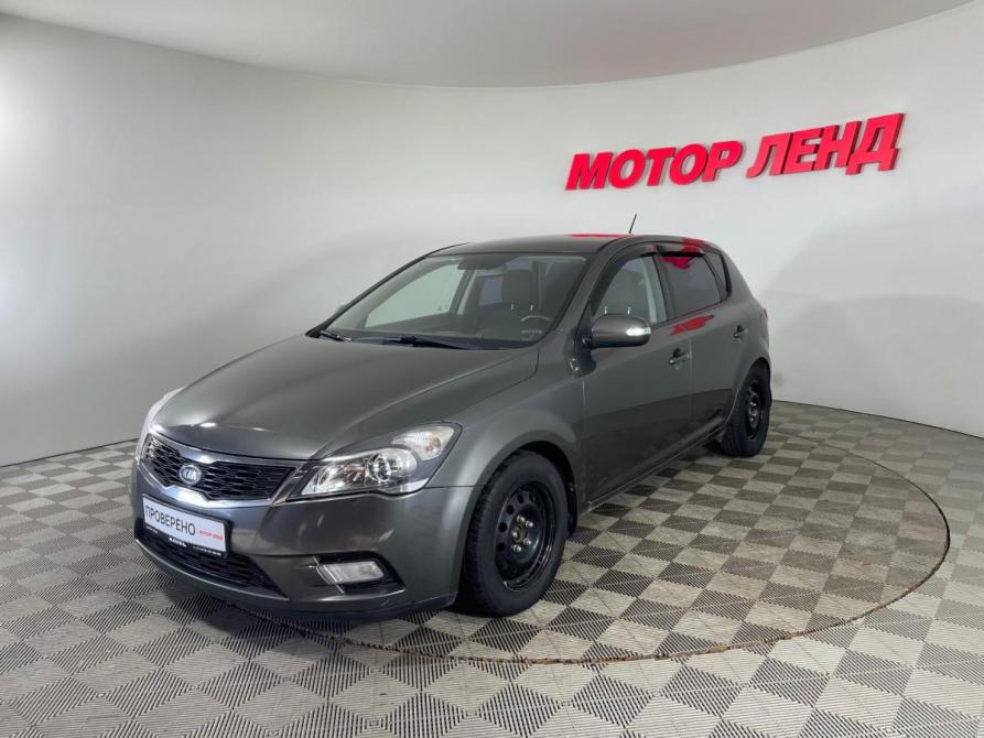 Kia Ceed I Рестайлинг Воронеж  - изображение 1