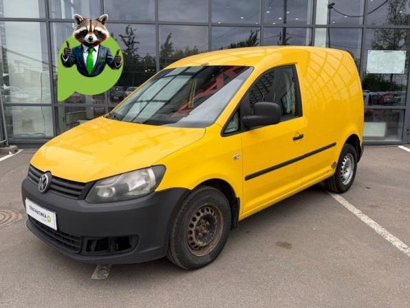 Volkswagen Caddy III Рестайлинг с пробегом 2013 года, цена 495 000 рублей, 287800 км, фургон, Автокод Объявления