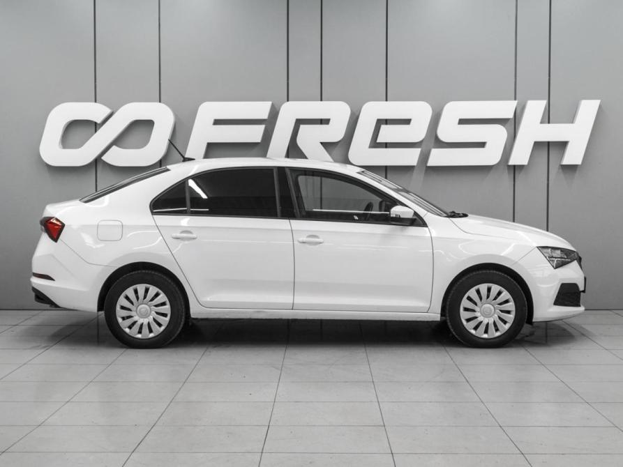 Skoda Rapid II Ростов-на-Дону  - изображение 5