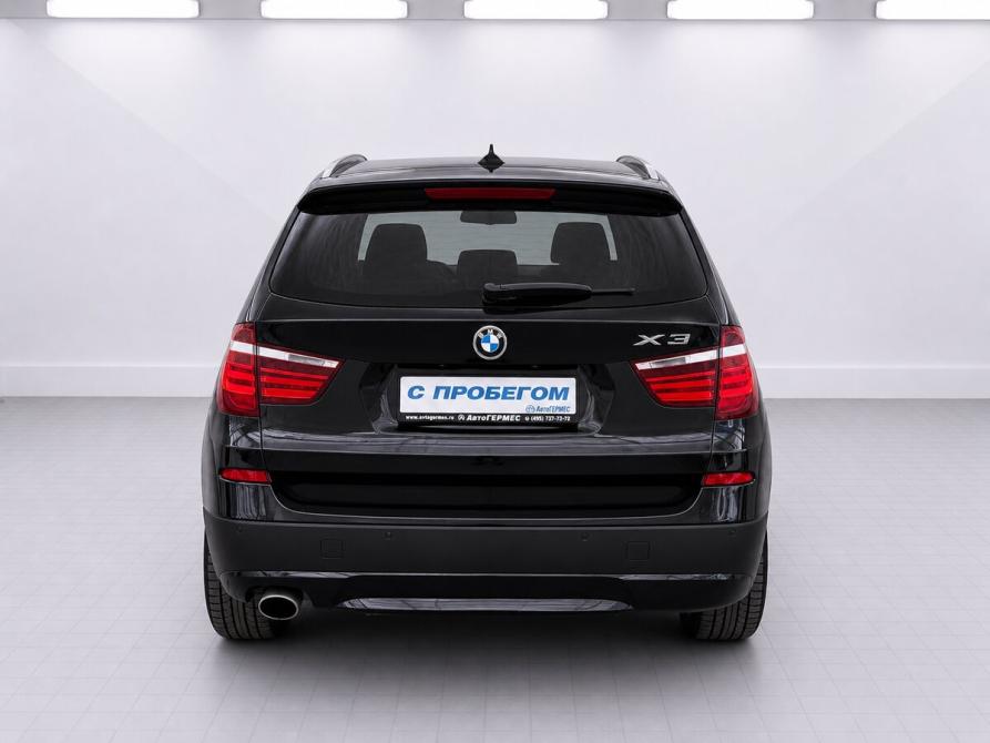 BMW X3 II (F25) Москва  - изображение 3