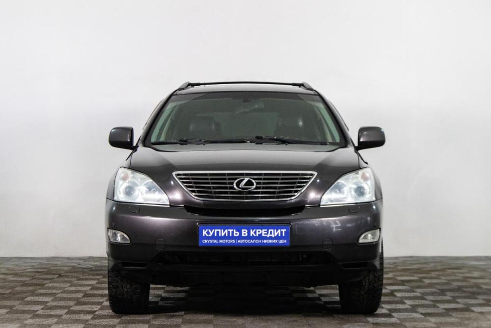 Lexus RX II Рестайлинг Сургут  - изображение 2