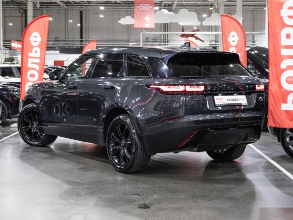 Land Rover Range Rover Velar I с пробегом 2021 года, цена 4 900 000 рублей, 84406 км, внедорожник, Автокод Объявления