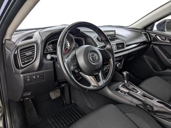Mazda 3 III (BM) с пробегом 2014 года, цена 1 350 000 рублей, 125401 км, хэтчбек, Автокод Объявления