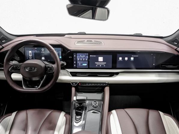 Geely Monjaro I с пробегом 2022 года, цена 2 350 000 рублей, 159416 км, внедорожник, Автокод Объявления