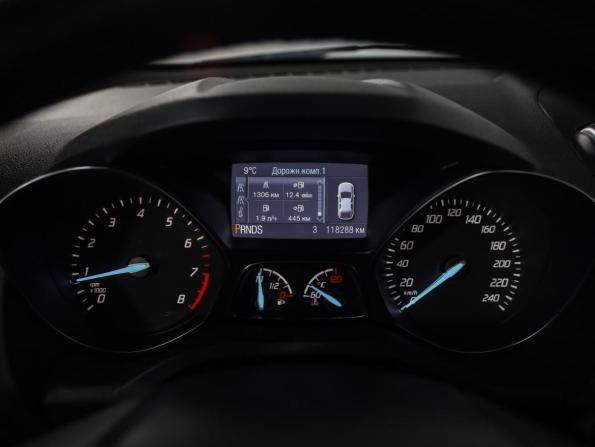 Ford Kuga II с пробегом 2016 года, цена 1 399 000 рублей, 112000 км, внедорожник, Автокод Объявления