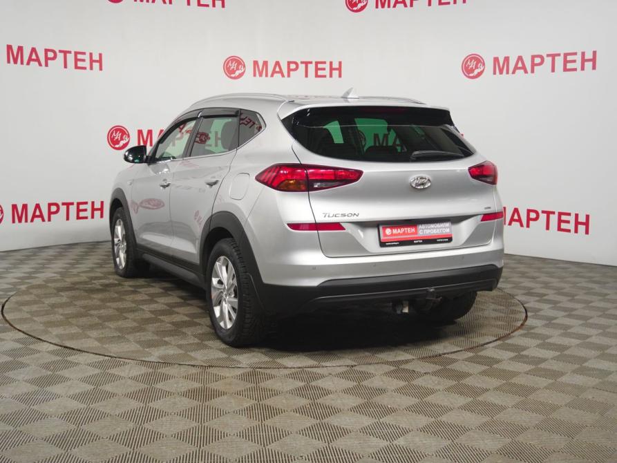 Hyundai Tucson III Рестайлинг Вологда  - изображение 7