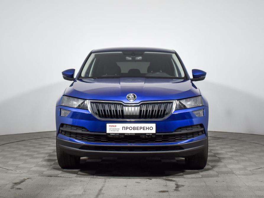 Skoda Karoq I Санкт-Петербург  - изображение 2