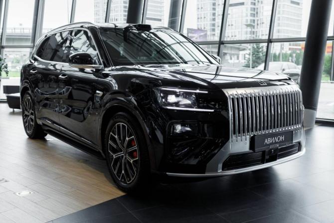 Новый Zeekr 8X 2026 года, цена 12 700 000 рублей, внедорожник, Автокод Объявления