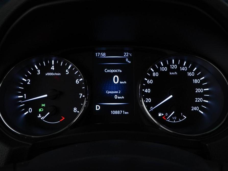 Nissan Qashqai II Москва  - изображение 24