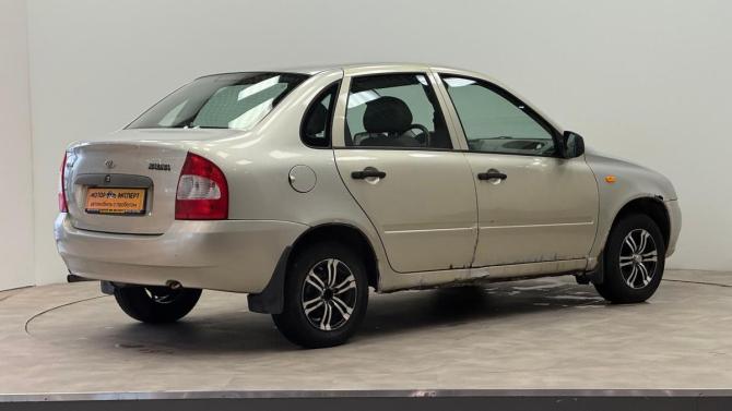 Lada (ВАЗ) Kalina I с пробегом 2010 года, цена 155 000 рублей, 99080 км, седан, Автокод Объявления