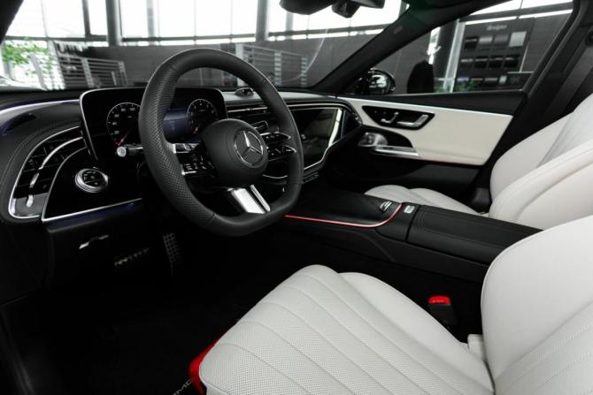 Новый Mercedes-Benz E-Класс VI (W214 S214) 2025 года, цена 8 750 000 рублей, седан, Автокод Объявления