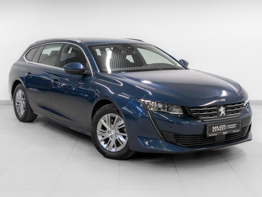 Peugeot 508 II Москва  - изображение 3
