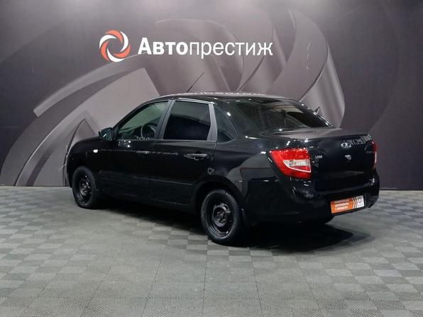 Lada (ВАЗ) Granta I с пробегом 2018 года, цена 455 000 рублей, 71890 км, седан, Автокод Объявления