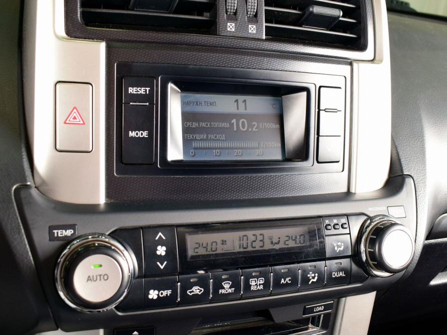 Toyota Land Cruiser Prado 150 Series Кемерово  - изображение 14
