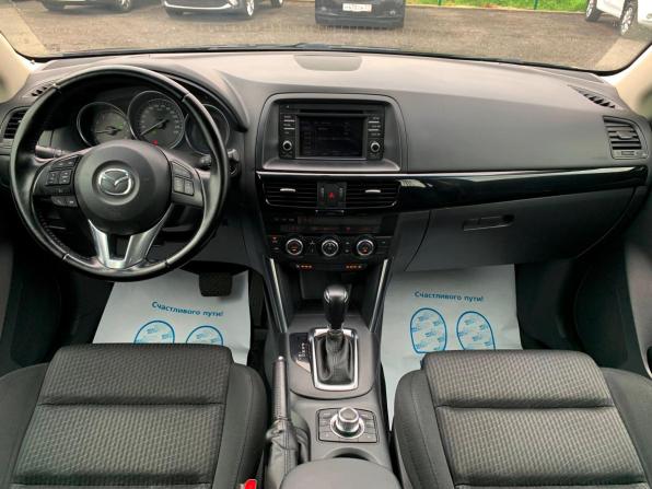 Mazda CX-5 I с пробегом 2014 года, цена 1 716 400 рублей, 216073 км, внедорожник, Автокод Объявления