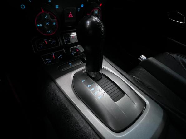 Chevrolet Camaro V Рестайлинг с пробегом 2013 года, цена 1 650 000 рублей, 233150 км, купе, Автокод Объявления
