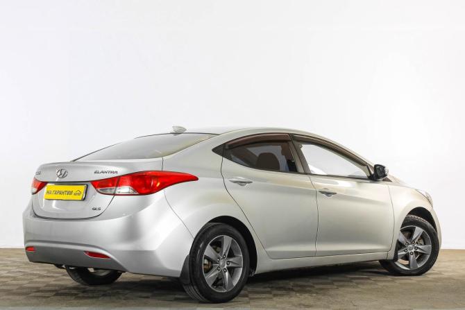 Hyundai Elantra V (MD) с пробегом 2012 года, цена 919 000 рублей, 231000 км, седан, Автокод Объявления
