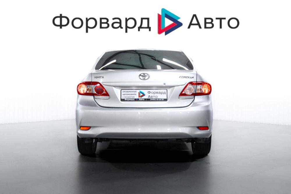 Toyota Corolla X (E140 E150) Рестайлинг Тюмень  - изображение 7