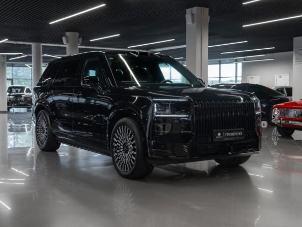 Zeekr 9X с пробегом 2026 года, цена 13 300 000 рублей, 12 км, внедорожник, Автокод Объявления