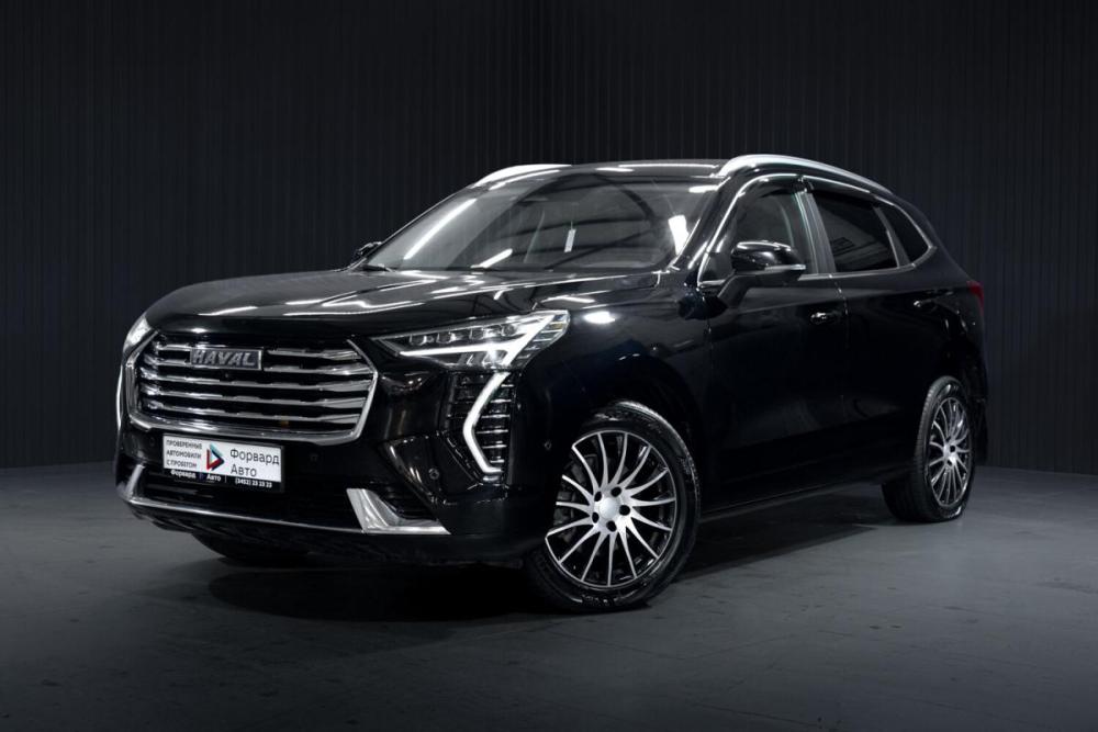 Haval Jolion I Тюмень  - изображение 4