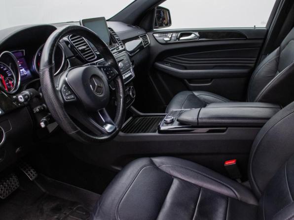 Mercedes-Benz GLE Coupe I (C292) с пробегом 2015 года, цена 3 700 000 рублей, 135997 км, внедорожник, Автокод Объявления