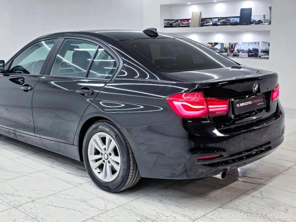 BMW 3 серии VI (F3x) Рестайлинг с пробегом 2015 года, цена 1 630 000 рублей, 224380 км, седан, Автокод Объявления