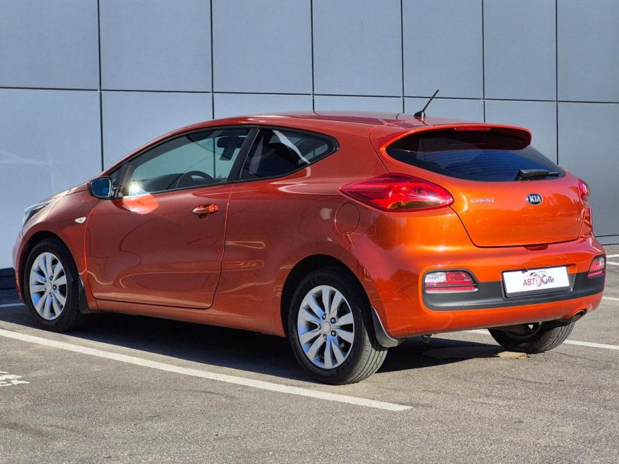 Kia Ceed II Воронеж  - изображение 5