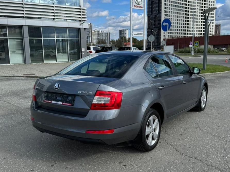 Skoda Octavia III (A7) Екатеринбург  - изображение 3