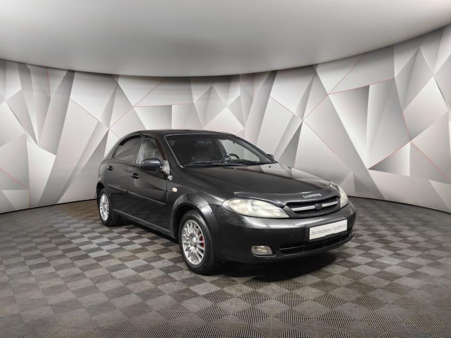 Chevrolet Lacetti I Москва  - изображение 3