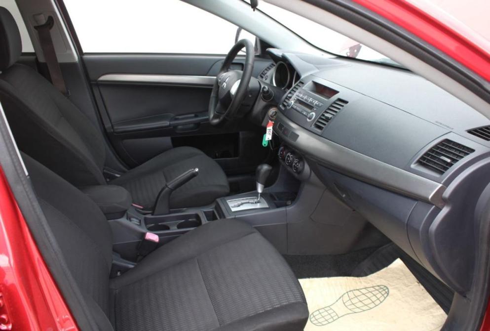 Mitsubishi Lancer X Рестайлинг Нижний Новгород  - изображение 12
