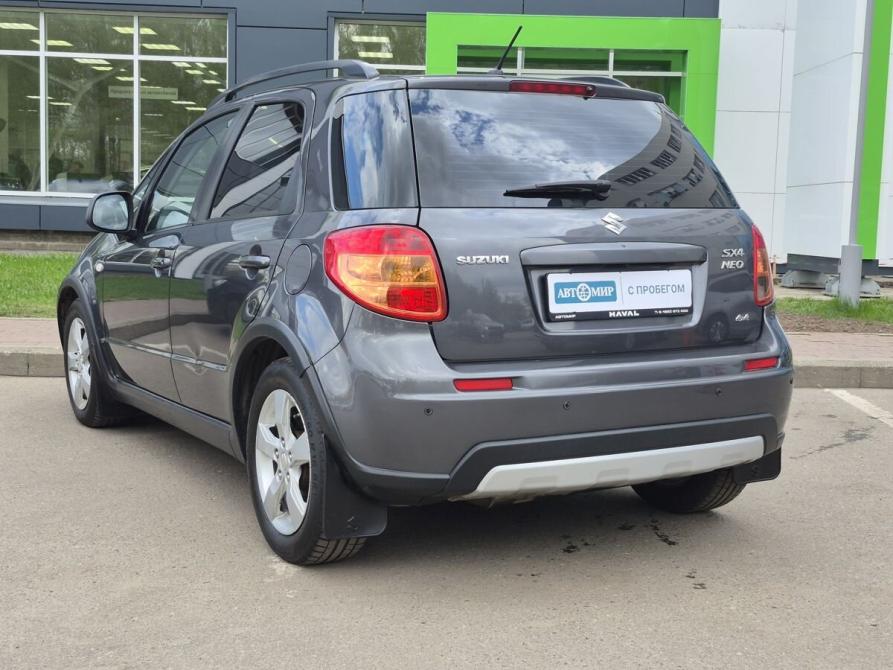 Suzuki SX4 I (Classic) Рестайлинг Ярославль  - изображение 7