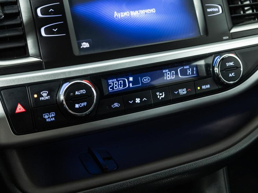 Toyota Highlander III (XU50) Санкт-Петербург  - изображение 16