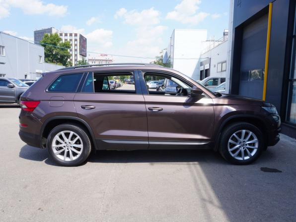 Skoda Kodiaq I с пробегом 2018 года, цена 2 750 000 рублей, 129028 км, внедорожник, Автокод Объявления