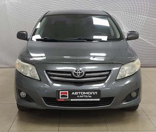 Toyota Corolla X (E140 E150) с пробегом 2008 года, цена 750 000 рублей, 267500 км, седан, Автокод Объявления