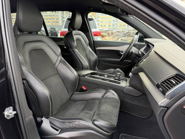 Volvo XC90 II Рестайлинг 1 с пробегом 2019 года, цена 4 225 000 рублей, 147600 км, внедорожник, Автокод Объявления