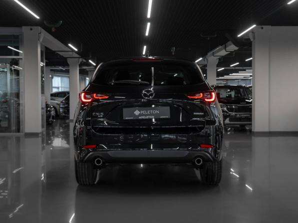 Mazda CX-5 II Рестайлинг с пробегом 2025 года, цена 4 800 000 рублей, 59 км, внедорожник, Автокод Объявления